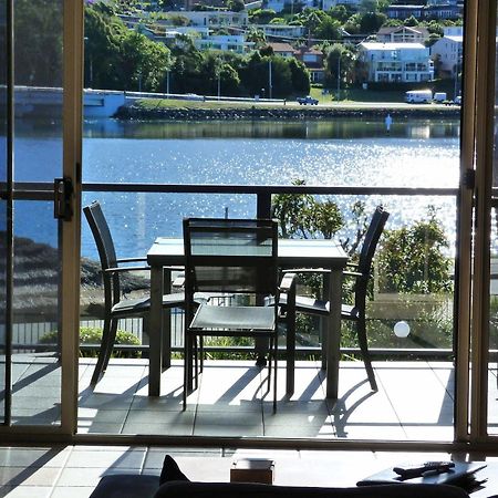 Sails Luxury Apartments Merimbula Exteriör bild