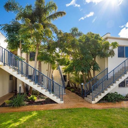 Sails Luxury Apartments Merimbula Exteriör bild
