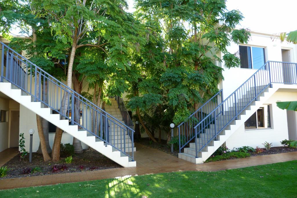 Sails Luxury Apartments Merimbula Exteriör bild