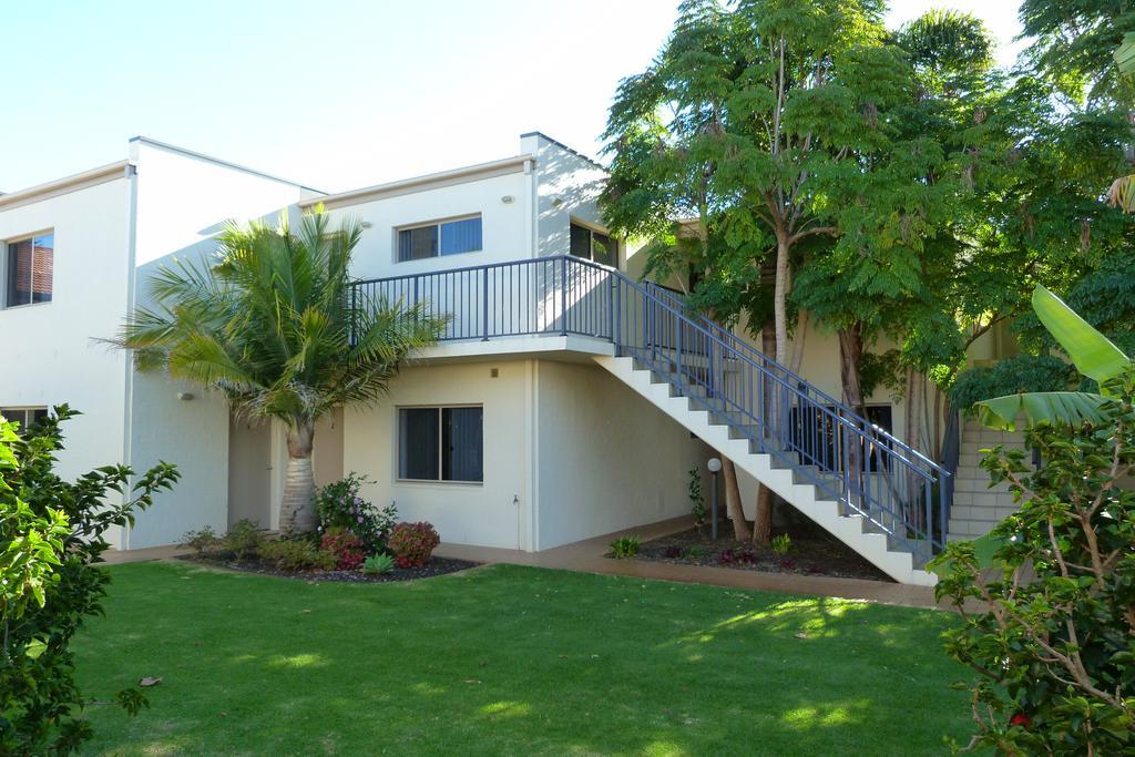 Sails Luxury Apartments Merimbula Exteriör bild
