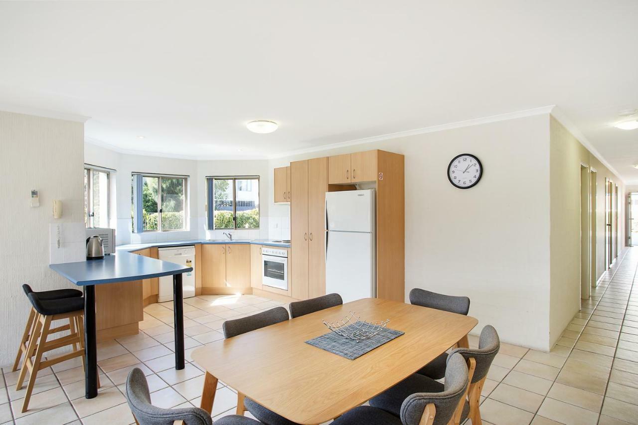 Sails Luxury Apartments Merimbula Exteriör bild