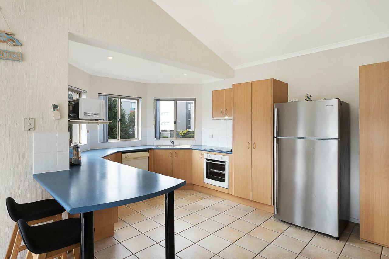 Sails Luxury Apartments Merimbula Exteriör bild