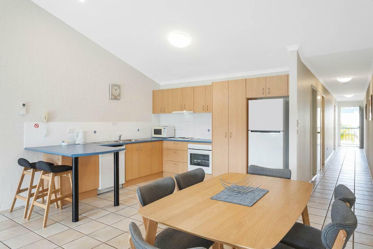 Sails Luxury Apartments Merimbula Exteriör bild