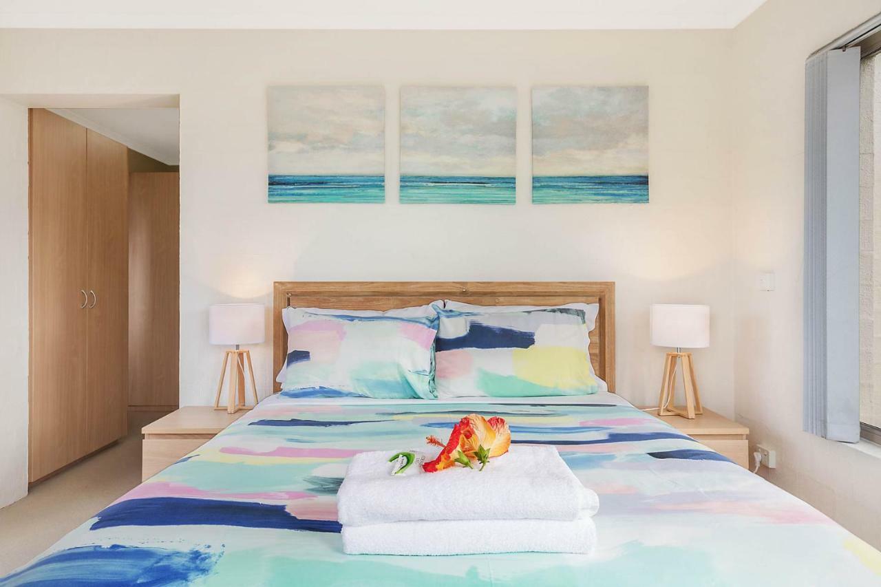Sails Luxury Apartments Merimbula Exteriör bild