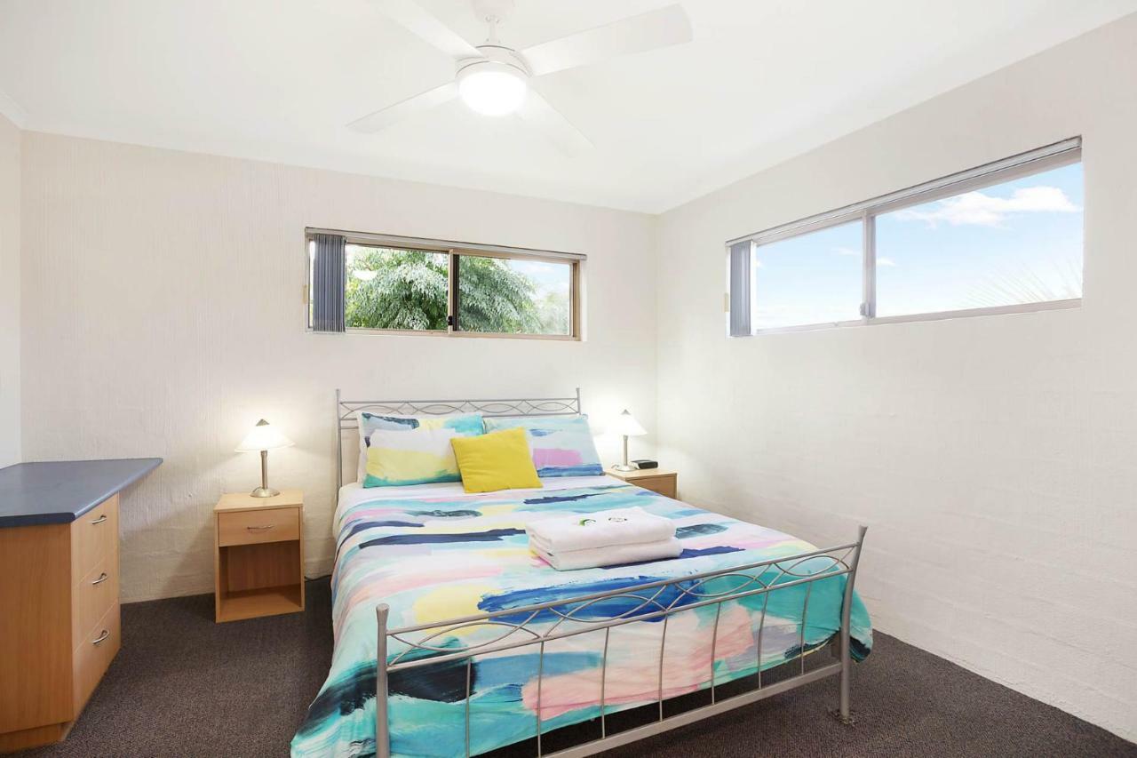 Sails Luxury Apartments Merimbula Exteriör bild