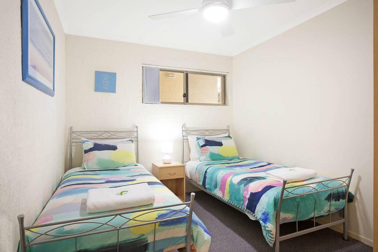 Sails Luxury Apartments Merimbula Exteriör bild