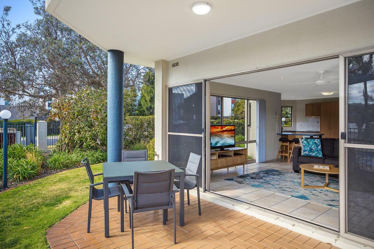 Sails Luxury Apartments Merimbula Exteriör bild
