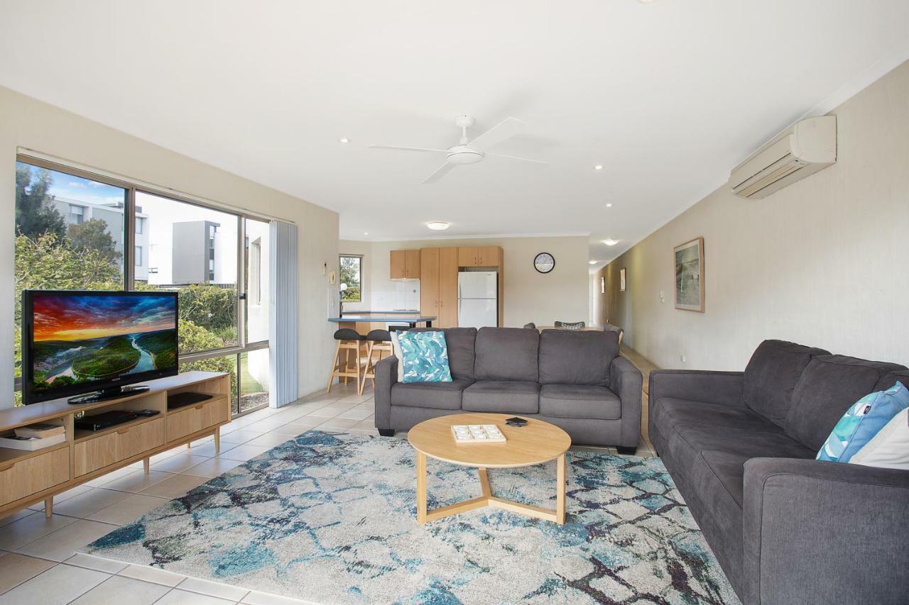 Sails Luxury Apartments Merimbula Exteriör bild