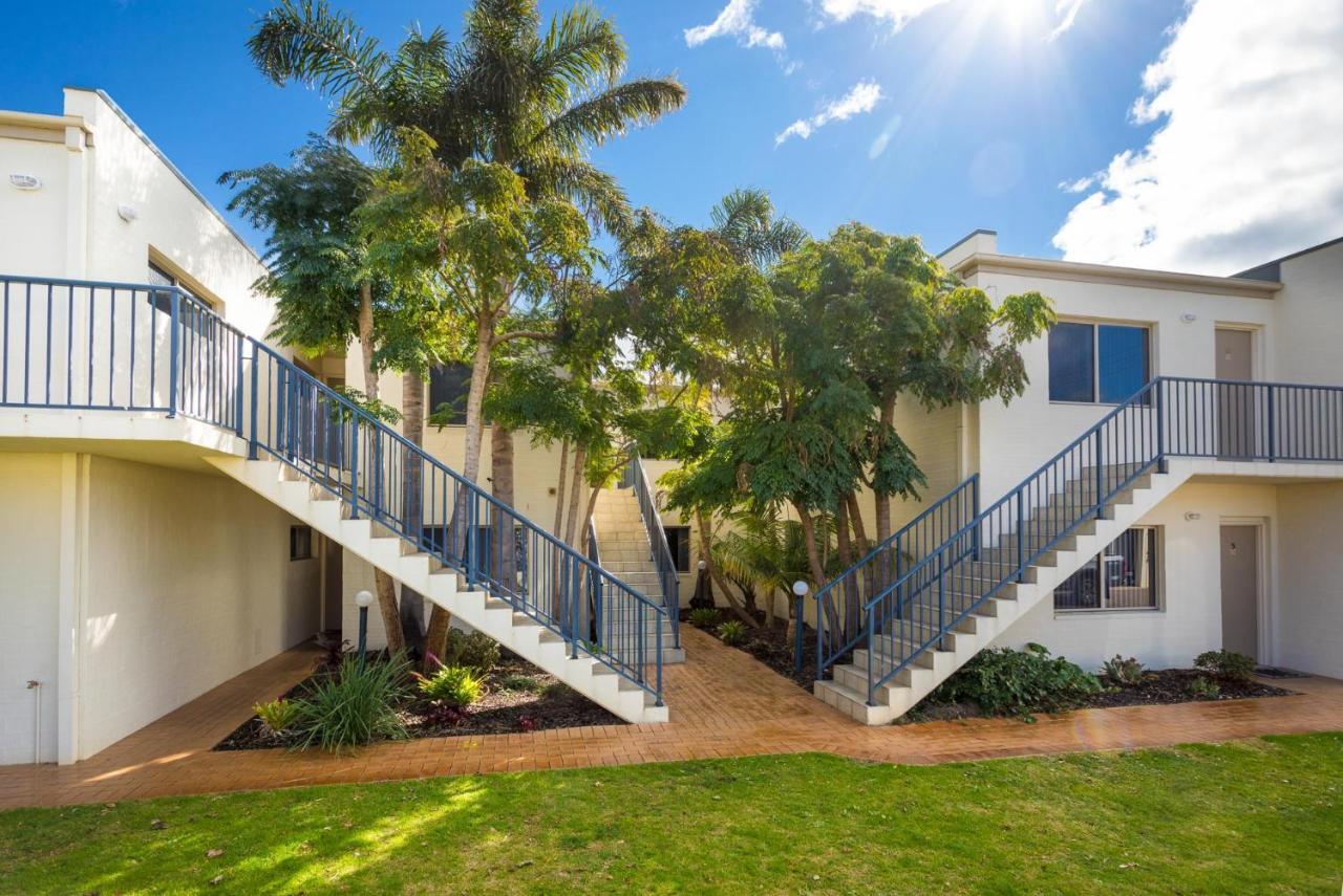 Sails Luxury Apartments Merimbula Exteriör bild